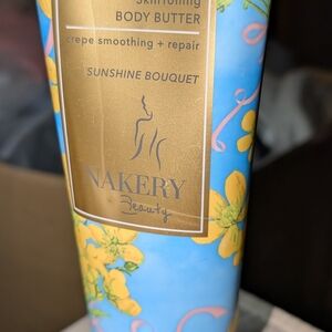 Nakery Beauty Sunshine Bouquet Body Butter